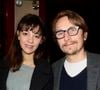 Marie-Julie Baup et Lorànt Deutsch ont formé un couple par le passé

Marie-Julie Baup et Lorànt Deutsch - People à la première de la pièce "Cyrano de Bergerac" au théâtre de la Porte-Saint-Martin à Paris  © Coadic Guirec/Bestimage
