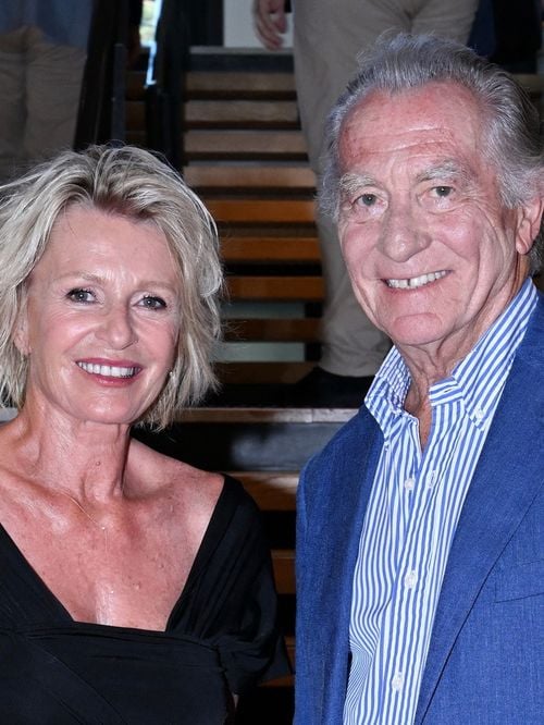 Mariage du fils de Sophie Davant : son compagnon William Leymergie était bien présent, ces photos qui en disent long sur ses liens avec ses beaux-enfants