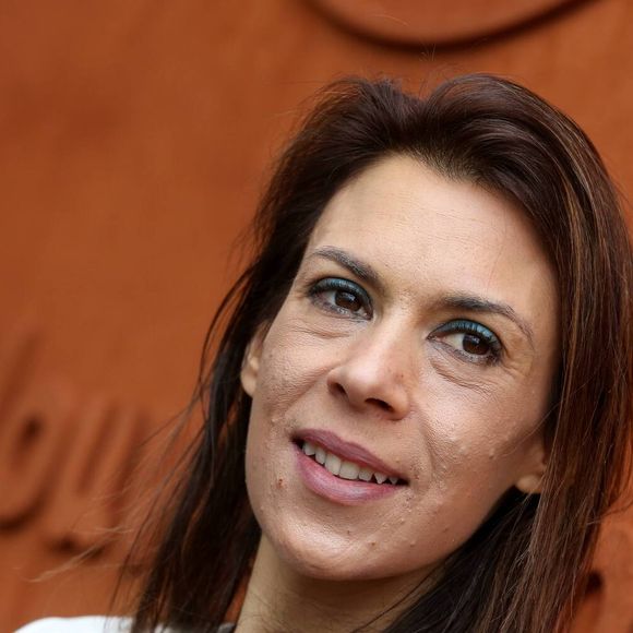 Marion Bartoli - People au village des internationaux de France de tennis à Roland Garros à Paris 4 juin 2016. © Dominique Jacovides / Bestimage