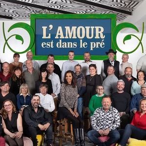 Pierre et Frédérique de L'amour est dans le pré ©pierrefredlamourestdanslepre