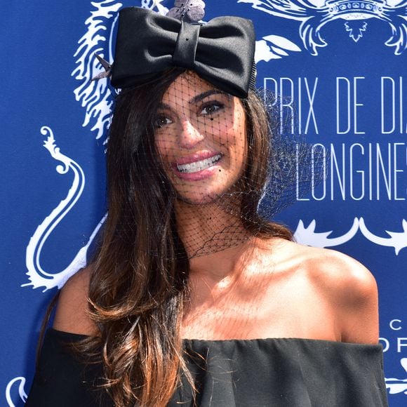 Tatiana Silva Braga Tavares - 168ème Prix de Diane Longines à l'hippodrome de Chantilly, France, le 18 juin 2017. © Giancarlo Gorassini/Bestimage