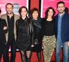 "Y'a plus qu'à...", écrit Jeanne Astier, dans le post qui accompagne les photos d'elle, très enceinte.

Florence Foresti, Mathieu Kassovitz, Anne-Gaëlle Riccio, Josée Drevon, Olivia Bonamy, Jonathan Cohen et Jeanne Astier lors de l'avant-première du film "De plus belle" au cinéma Publicis à Paris, France, le 6 mars 2017. © Coadic Guirec/Bestimage