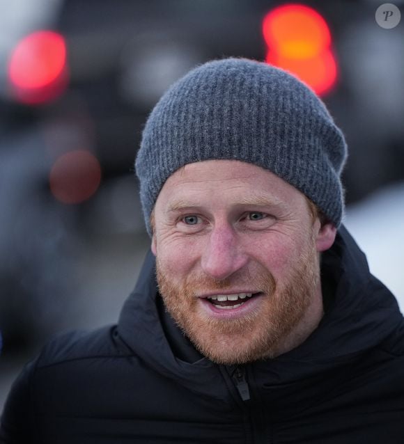 Les Invictus Games 2025 se déroulent du 8 au 16 février à Vancouver, avec la présence du prince Harry et Meghan Markle.

CANADA Le prince Harry, duc de Sussex, sourit en rencontrant des athlètes britanniques lors de la compétition de skeleton lors des Jeux Invictus 2025, à Whistler. (Credit Image: Â© Darryl Dyck/The Canadian Press via ZUMA Press)