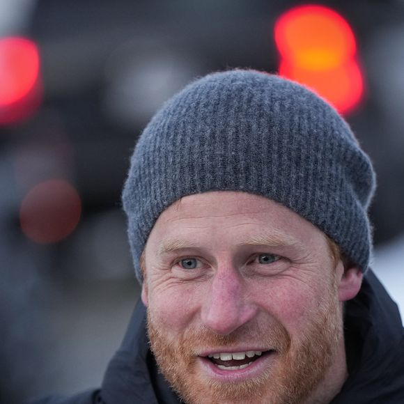 Les Invictus Games 2025 se déroulent du 8 au 16 février à Vancouver, avec la présence du prince Harry et Meghan Markle.

CANADA Le prince Harry, duc de Sussex, sourit en rencontrant des athlètes britanniques lors de la compétition de skeleton lors des Jeux Invictus 2025, à Whistler. (Credit Image: Â© Darryl Dyck/The Canadian Press via ZUMA Press)