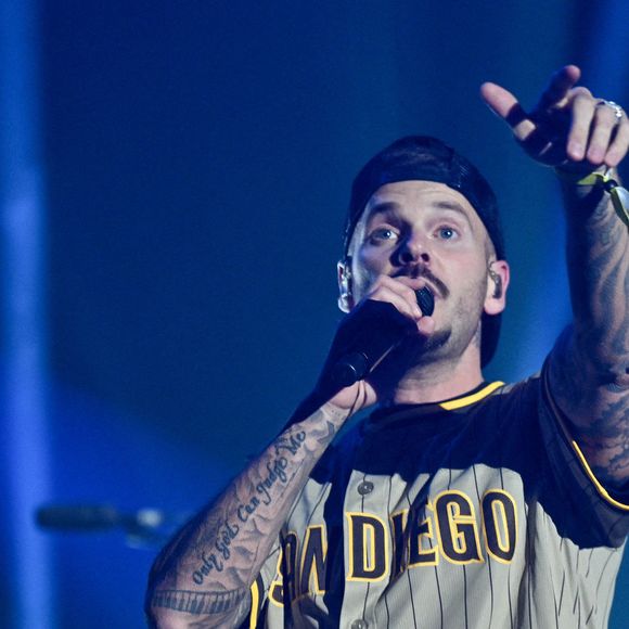 Avant les concerts, le rythme s'intensifie en répétitions

Matt Pokora assiste au Foot Concert, au profit de l'association Huntington Avenir à la LDLC Arena à Lyon, France, le 11 novembre 2024. Photo par Julien Reynaud/APS-Medias/ABACAPRESS.COM