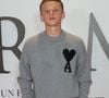 L’adolescent découvre le monde du cinéma et semble déjà passionné par cet univers.

Marcel Canet au photocall de la première du film "Karma" au cinéma Pathé Palace à Paris le 13 octobre 2026. © Coadic Guirec / Bestimage