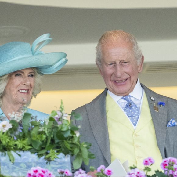 Les informations fiscales concerneront notamment ses revenus personnels et investissements.

Le roi Charles III (King Charles III), Royal Ascot 2026, course hippique royale, 4e journée à Ascot, Royaume-Uni, le 19 juin 2026.
GOFF  / BESTIMAGE