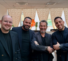 Un nombre trop peu élevé pour qu'Il Cello n'atteigne le Top des morceaux les plus écoutés sur la plateforme musicale.
Il Cello, le groupe dans l'équipe de Florent Pagny qui a remporté The Voice 14.
