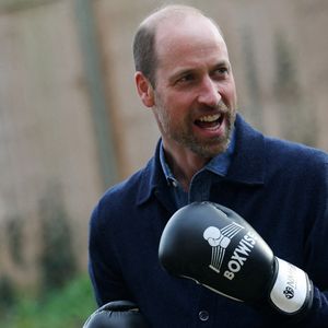 L'époux de Kate Middleton a rendu visite à des jeunes sans-abri, âgés entre 16 et 2025 ans, qui sont soutenus par l'organisation caritative Centrepoint. 

Le Prince de Galles a visité Centrepoint à Ealing, dans l'ouest de Londres, pour rencontrer des jeunes soutenus par l'organisation caritative.  Photo by Hannah McKay/PA Wire/ABACAPRESS.COM