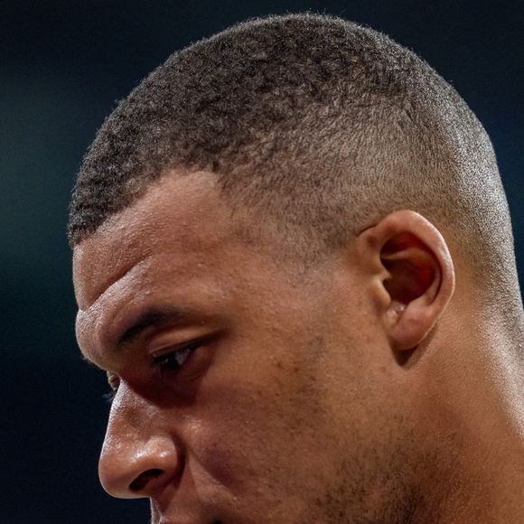 Kylian Mbappé en avril 2025. © Alberto Gardin/ZUMA Press Wire/Bestimage