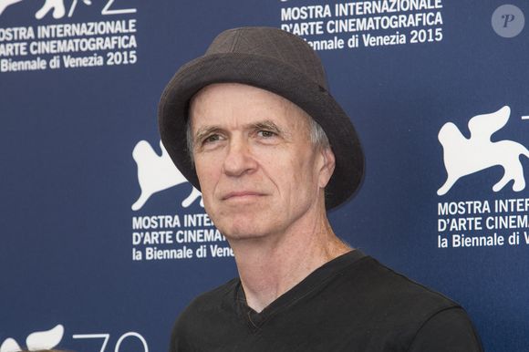 Tom Noonan à la 72e Mostra de Venise, le 8 septembre 2015.

Photo : Marco Piovanotto / Abaca