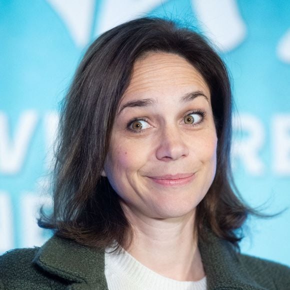 Nathalie Péchalat n’a pas manqué d’immortaliser ce moment, prenant toutefois soin de ne pas dévoiler le visage de ses deux filles sur les réseaux sociaux.

Nathalie Pechalat lors de l'avant-première de Vaiana 2 au cinéma Grand Rex à Paris, France, le 23 novembre 2024. Photo par Aurore Marechal/ABACAPRESS.COM