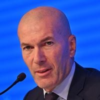 Équipe de France : la FFF écarte un membre du staff de Zinédine Zidane à quelques jours de son premier match