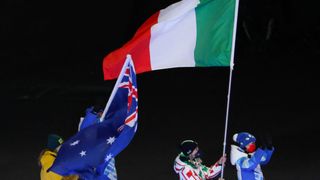 Un membre de la famille d'une actrice mondialement connue brille aux Jeux Olympiques d'hiver 2026