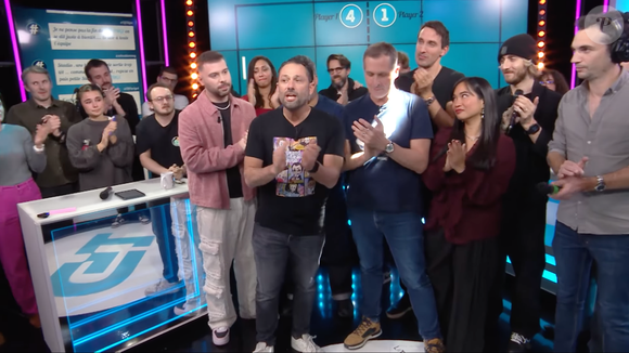 Néanmoins, ce retour inespéré ne se fera pas sous le même nom, les discussions entamées avec Paramount pour une reprise de marque n’ont pas abouti.

Capture d'écran de la dernière émission de Game One