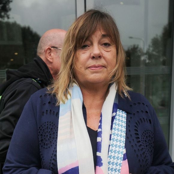 L'actrice s'était confiée à ce sujet dans l'émission "50' inside" en 2024

Exclusif - Michele Bernier - Les célébrités quittent les studios de RTL à Neuilly-sur-Seine, le 9 septembre 2024. 
© Jonathan Rebboah / Panoramic / Bestimage