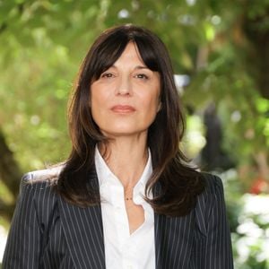 Actrice célèbre pour "Plus belle la vie", elle s'épanouit aussi comme réalisatrice
Hélène Médigue - Photocall du film "Une place pour Pierrot" lors de la 18ème édition du Festival du Film Francophone de Angoulême (FFA) le 28 août 2025.
© Coadic Guirec / Bestimage