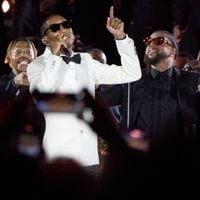 Naomi Campbell, Pharrell Williams et Andrea Bocelli : les stars réunies au Vatican pour un concert exceptionnel, le public en a pris plein les yeux !