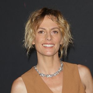 Sara Mortensen - Photocall du Film "L'Odyssée" au Grand Rex à Paris le 8 juillet 2026. © Coadic Guirec/Bestimage