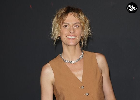 Sara Mortensen - Photocall du Film "L'Odyssée" au Grand Rex à Paris le 8 juillet 2026. © Coadic Guirec/Bestimage