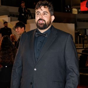 Artus - Montée des marches du film « Sanguine » lors du 79ème Festival International du Film de Cannes, le 14 mai 2026. © Jacovides-Moreau / Bestimage