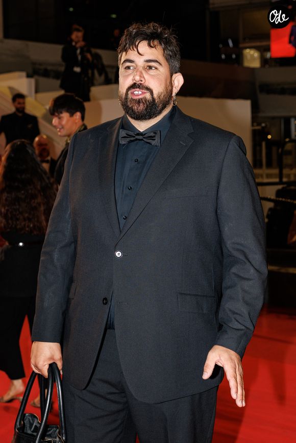 Artus - Montée des marches du film « Sanguine » lors du 79ème Festival International du Film de Cannes, le 14 mai 2026. © Jacovides-Moreau / Bestimage