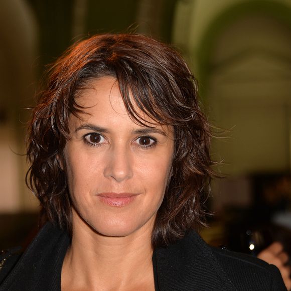 En 2016, dans "Marie Claire", l'acteur avait expliqué son souhait de préserver sa vie intime. "Je reste muet sur la question. La seule chose que j’affirme, c’est que je suis papa. Pourquoi en dire plus ? C’est l’essentiel, non ? (…) Je pense que la starification des acteurs, c’est fini."

Olivia Bonamy - Soirée d'inauguration de la FIAC 2016 (Foire Internationale d'Art Contemporain) organisée par Orange au Grand Palais à Paris, France, le 19 octobre 2016. © Veeren/Bestimage