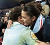 Iris Mittenaere présente pour Antoine Dupont au Stade de France

Exclusif - Antoine Dupont, Iris Mittenaere lors du match de rugby du Tournoi des Six Nations France contre Angleterre au Stade de France à Saint-Denis. © AGENCE / BESTIMAGE