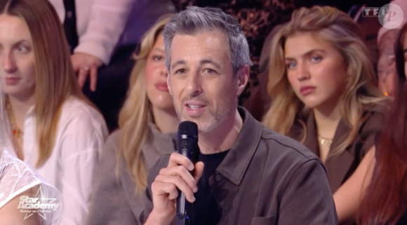 "Bastiaan, c’est un parcours particulier, parce que quand je t’ai vu au casting, je me suis dit : ce gamin sait tout faire. Et au début de la Star Academy, tu ne trouvais pas tes marques"

Michael Goldman lors du prime du 17 janvier 2026 de la "Star Academy" sur TF1.