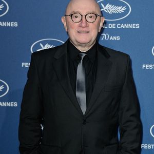 Michel Blanc assistant à la 70e soirée d'anniversaire du Festival de Cannes au Palais Des Beaux Arts à Paris, France, le 20 septembre 2016. Photo d'Aurore Marechal/Abaca