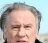 Cela fait plusieurs années qu'il espérait pouvoir finir cette construction.

Gérard Depardieu durant le photocall organisé pour la présentation de la saison 2 de la série "Marseille" pour Netflix au Sofitel du Vieux Port à Marseille, le 18 février 2018. 8 nouveaux épisodes qui seront diffusés à partir du 23 février. © Bruno Bebert / Bestimage