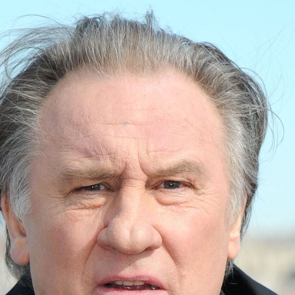 Cela fait plusieurs années qu'il espérait pouvoir finir cette construction.

Gérard Depardieu durant le photocall organisé pour la présentation de la saison 2 de la série "Marseille" pour Netflix au Sofitel du Vieux Port à Marseille, le 18 février 2018. 8 nouveaux épisodes qui seront diffusés à partir du 23 février. © Bruno Bebert / Bestimage