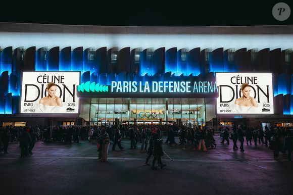 Céline Dion de retour pour des concerts à La Défense Arena