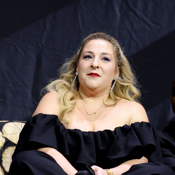 Marilou Berry au 27ème Festival International du Film de Comédie de l'Alpe d'Huez, le 20 janvier 2024. 

Photo : Dominique Jacovides / Bestimage