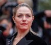 Elle s'était confiée à son sujet dans le podcast "Le goût de M" en mai 2023
Emilie Dequenne - Montée des marches du film « Kaibutsu (Monster) » lors du 76ème Festival International du Film de Cannes, au Palais des Festivals à Cannes. Le 17 mai 2023
© Olivier Borde / Bestimage
