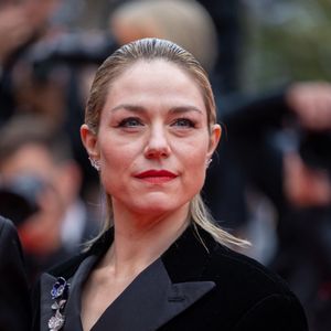 Elle s'était confiée à son sujet dans le podcast "Le goût de M" en mai 2023

Emilie Dequenne - Montée des marches du film « Kaibutsu (Monster) » lors du 76ème Festival International du Film de Cannes, au Palais des Festivals à Cannes. Le 17 mai 2023
© Olivier Borde / Bestimage