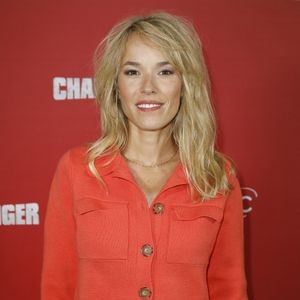 Elodie Fontan - Avant-première du film "Challenger" à l'UGC Ciné Cité Les Halles à Paris le 15 octobre 2024. © Marc Ausset-Lacroix/Bestimage