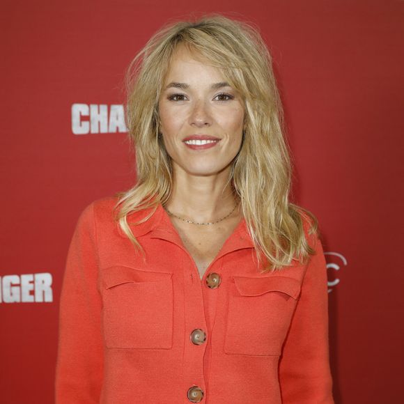 Elodie Fontan - Avant-première du film "Challenger" à l'UGC Ciné Cité Les Halles à Paris le 15 octobre 2024. © Marc Ausset-Lacroix/Bestimage