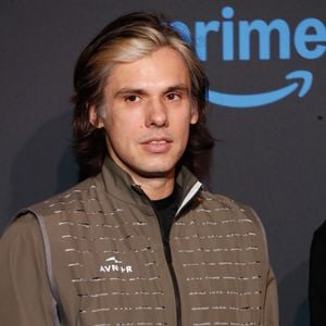 Un nouvel album sortira deux jours après le film.

Orelsan (Aurélien Cotentin) - Avant-première du documentaire "FCKIN' FRED Comme un léopard" au Grand Rex à Paris, France, le 22 février 2025. © Christophe Clovis / Bestimage