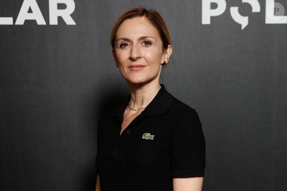 Camille Chamoux - Projection du film "Borgo" lors de la 4ème Edition du Festival Reims Polar au cinéma Opéraims à Reims. Le 11 avril 2024
© Christophe Clovis / Bestimage