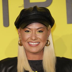 Katrina Patchett - Première du film "Jumpers (Hoppers)" au cinéma Le Grand Rex à Paris le 26 février 2026 à Paris.
© Coadic Guirec / Bestimage