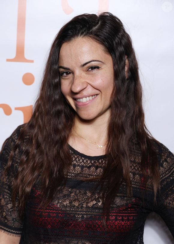 Denitsa Ikonomova lors de la première édition du gala caritatif 'le Gala du 12 Fevrier' au profit des grands brûlés dans les salons de l'Hotel Royal Monceau le 12 Fevrier 2026 à Paris. © Denis Guignebourg/BestImage