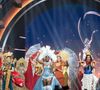 Mais que s'est-il passé lors de ce concours ?

Les candidates posent pour une photo lors du 74e concours national de costumes Miss Univers 2025 au centre de convention et d'exposition IMPACT, le 19 novembre 2025 dans la province de Nonthaburi, en Thaïlande. Photo par Teera Noisakran/SPUS/ABACAPRESS.COM