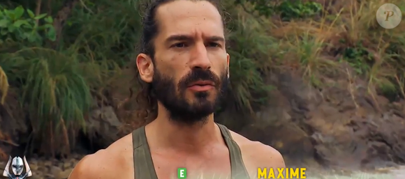 EXCLU Maxime (Koh Lanta) n'a tenu que 3 minutes pendant l'épreuve de confort  ! Il s'explique sur ce loupé : "Ça avait l'air tellement simple" -  Purepeople