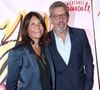 Le mari de Nathalie explique avoir oublié son cardiofréquencemètre et ne pas avoir pu suivre son rythme comme lors de sa précédente ascension. 

Docteur Michel Cymes et sa femme Nathalie Cymes à la soirée de gala Enfance Majuscule à Salle Gaveau à Paris le 7 octobre 2024. 
© Bertrand Rindoff / Bestimage