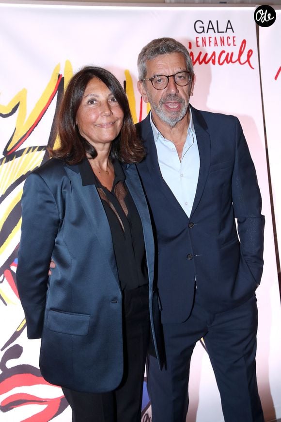 Le mari de Nathalie explique avoir oublié son cardiofréquencemètre et ne pas avoir pu suivre son rythme comme lors de sa précédente ascension. 

Docteur Michel Cymes et sa femme Nathalie Cymes à la soirée de gala Enfance Majuscule à Salle Gaveau à Paris le 7 octobre 2024. 
© Bertrand Rindoff / Bestimage