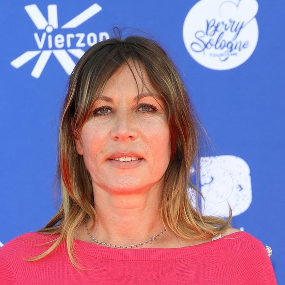 Mathilde Seigner explique s’être éloignée des plateaux après le décès de son père.

Mathilde Seigner - Seconde édition du festival du film de Demain au Ciné Lumière à Vierzon. © Coadic Guirec/Bestimage