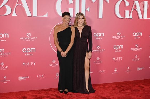 La princesse Stéphanie de Monaco a reçu une belle distinction.

La princesse Stéphanie de Monaco et sa fille Camille Gottlieb assistent au Global Gift Gala à l'Hôtel de Paris le 4 octobre 2025 à Monaco. Photo by Olivier Douliery/ABACAPRESS.COM