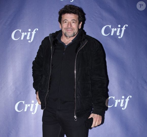 Patrick Bruel - Photocall du 37ème dîner annuel du conseil représentatif des institutions juives de France (CRIF) au Carrousel du Louvre à Paris. Le 13 février 2023
© Jonathan Rebboah / Panoramic / Bestimage