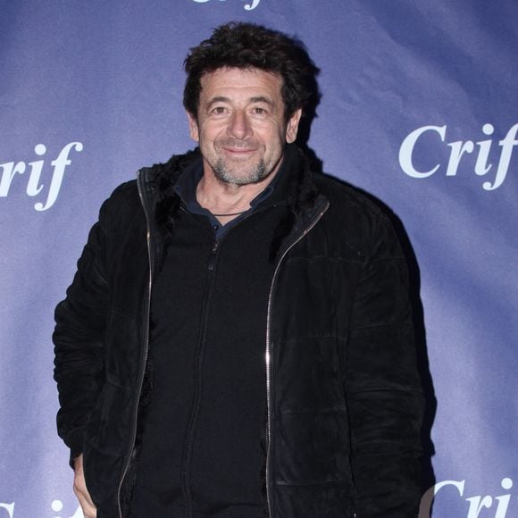 Patrick Bruel - Photocall du 37ème dîner annuel du conseil représentatif des institutions juives de France (CRIF) au Carrousel du Louvre à Paris. Le 13 février 2023
© Jonathan Rebboah / Panoramic / Bestimage